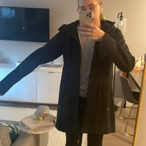 Lululemon long jacket size 10